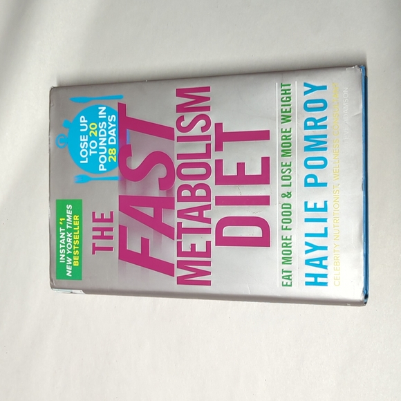 Other - The Fast Metabolism Diet Book